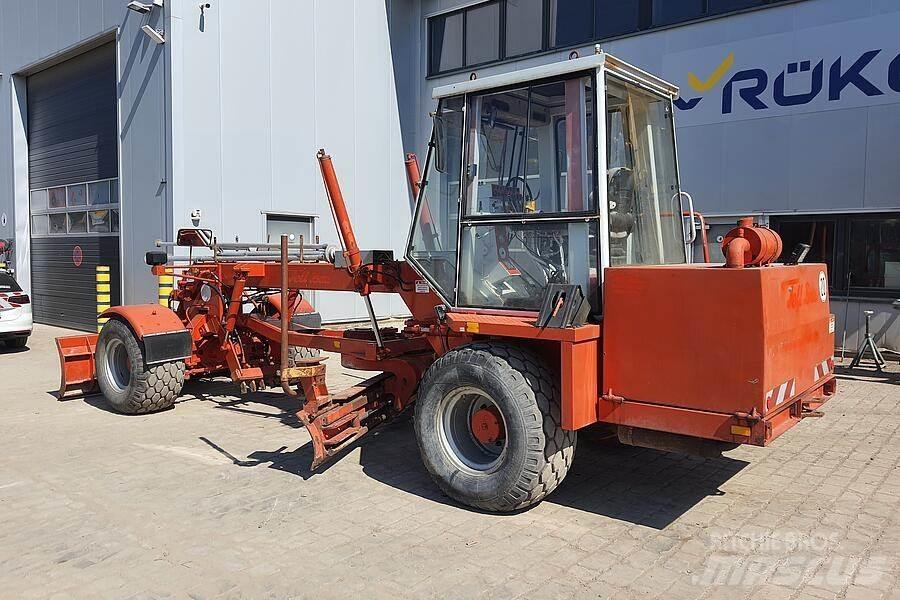 MBU G 100 A 平地机/推土机