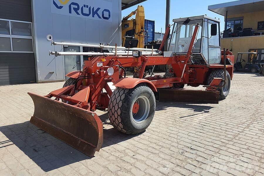 MBU G 100 A 平地机/推土机