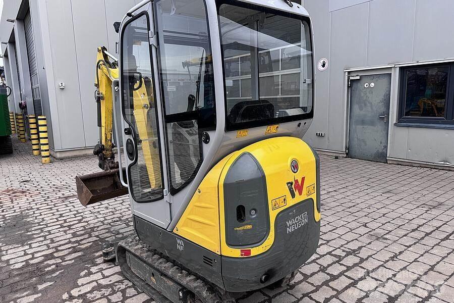 Neuson ET 16 小型挖掘机