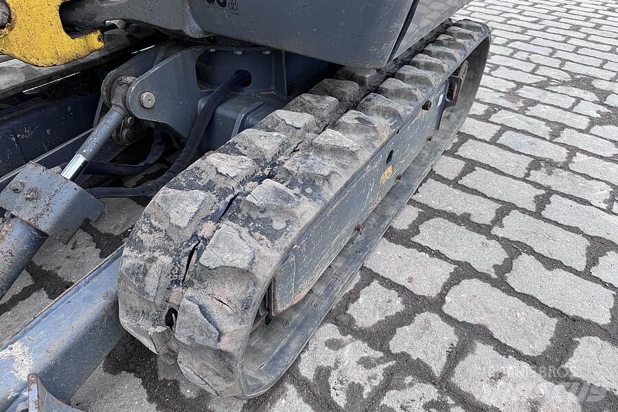 Neuson ET 16 小型挖掘机