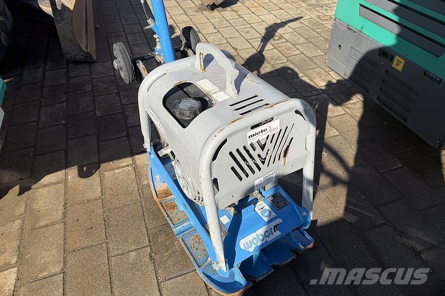 Weber CR 2 平板夯