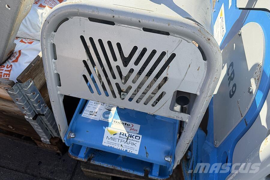 Weber CR 3-II 平板夯