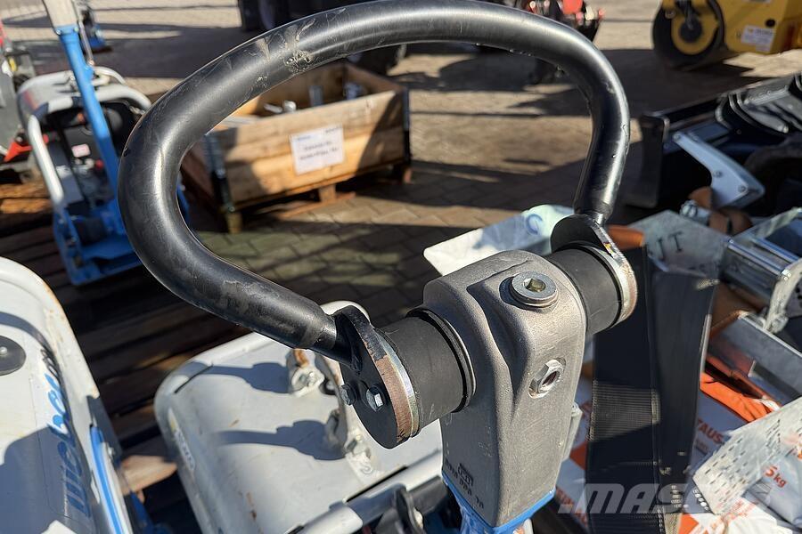 Weber CR 3-II 平板夯