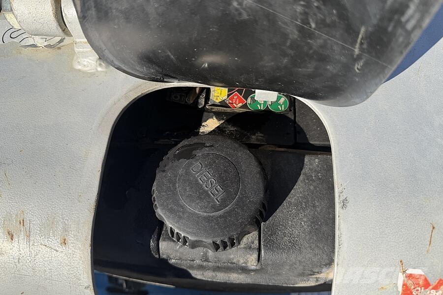 Weber CR 3-II 平板夯