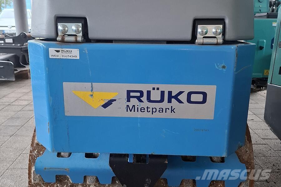 Weber MC 85 其他压路机