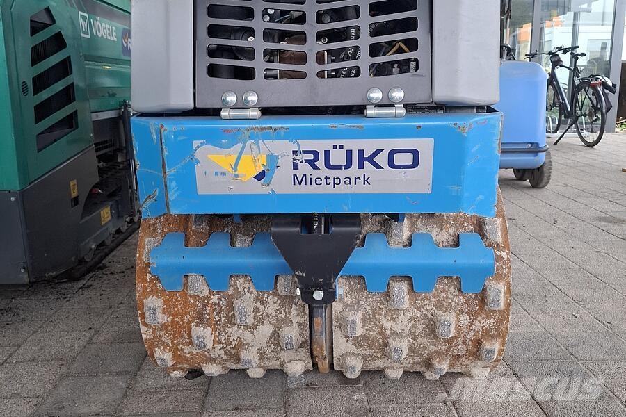 Weber MC 85 其他压路机