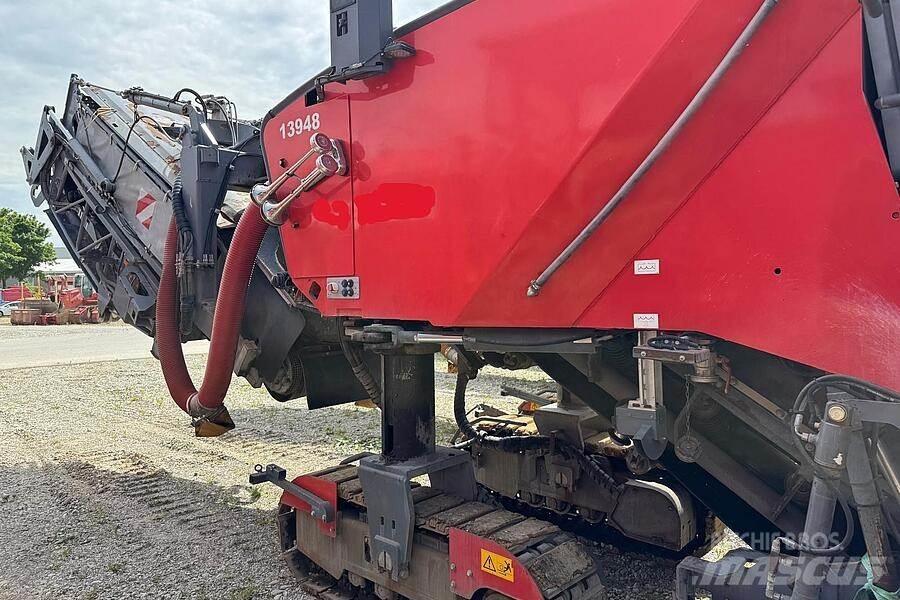 Wirtgen W 220 沥青路面铣刨机|铣刨机