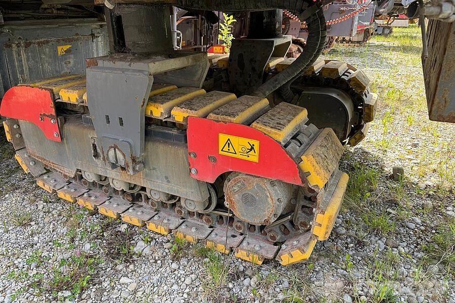 Wirtgen W 220 沥青路面铣刨机|铣刨机