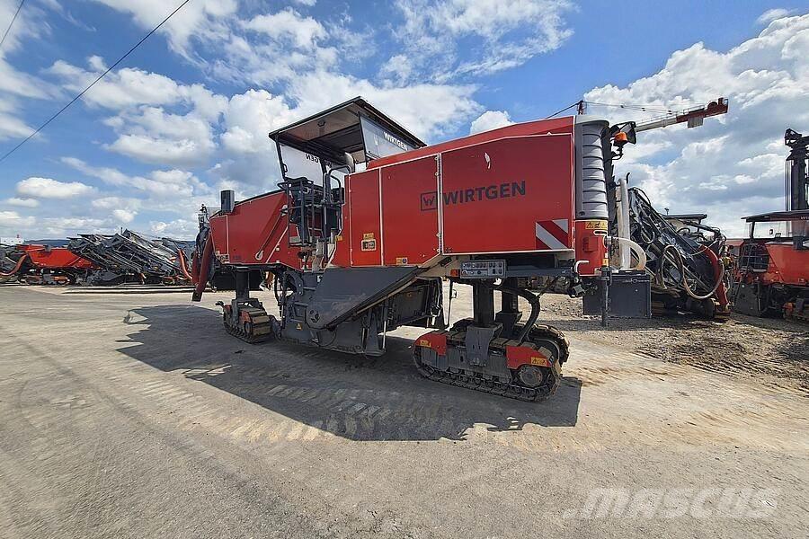 Wirtgen W 220 沥青路面铣刨机|铣刨机