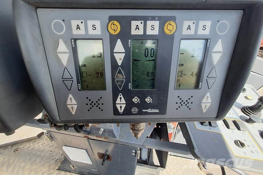 Wirtgen W 220 沥青路面铣刨机|铣刨机