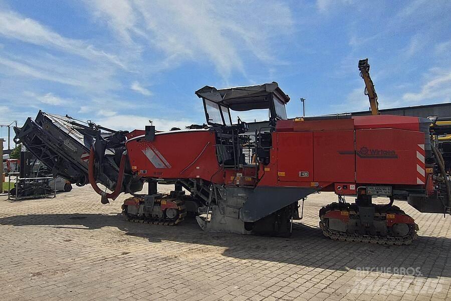 Wirtgen W 250 沥青路面铣刨机|铣刨机