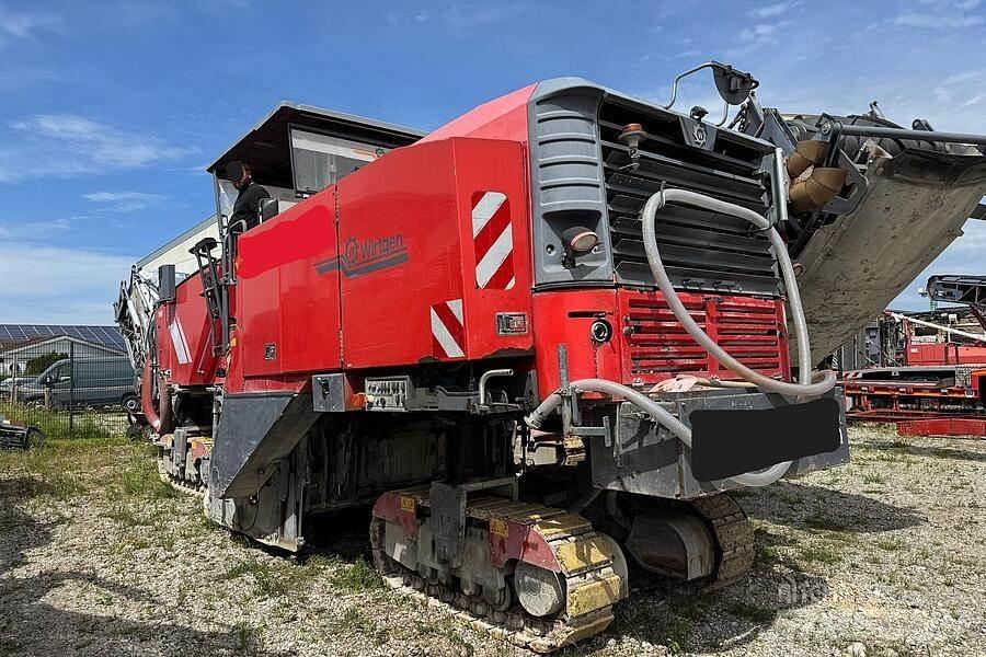 Wirtgen W 250 沥青路面铣刨机|铣刨机