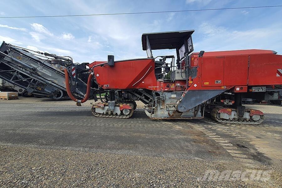 Wirtgen W 250 沥青路面铣刨机|铣刨机