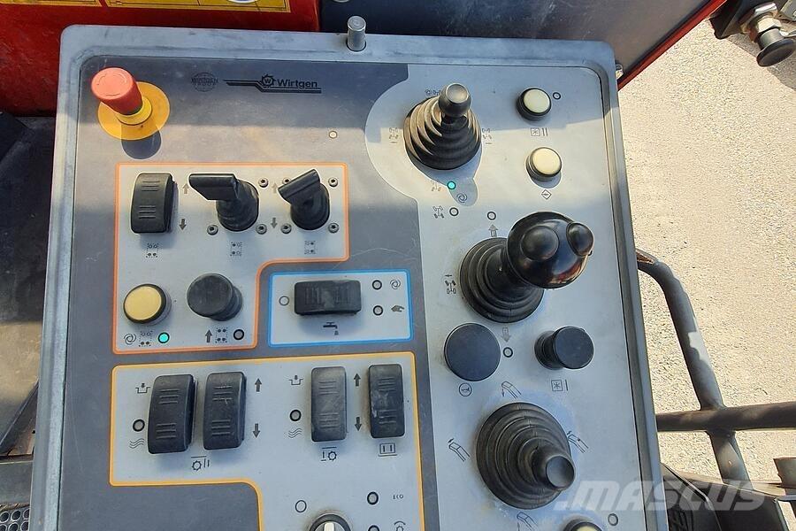 Wirtgen W 250 沥青路面铣刨机|铣刨机