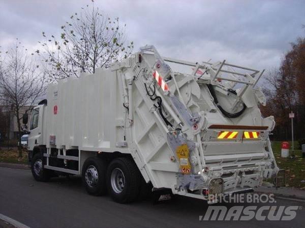 DAF CF 75 310 AS-tronic 垃圾车