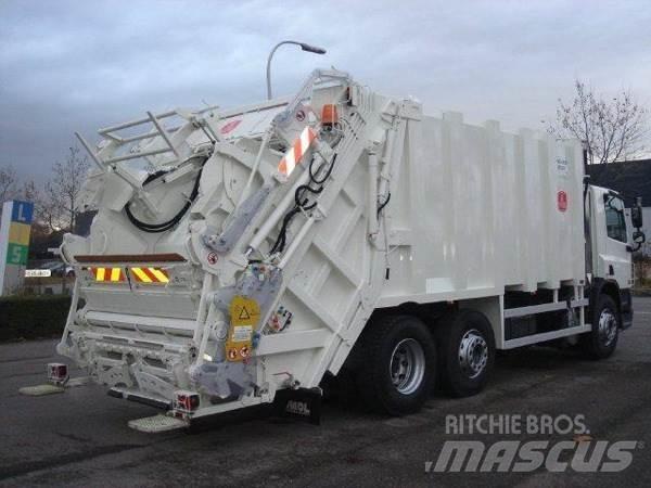 DAF CF 75 310 AS-tronic 垃圾车
