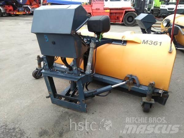 Schmidt NIDO SNK 180 EPZ 推雪机