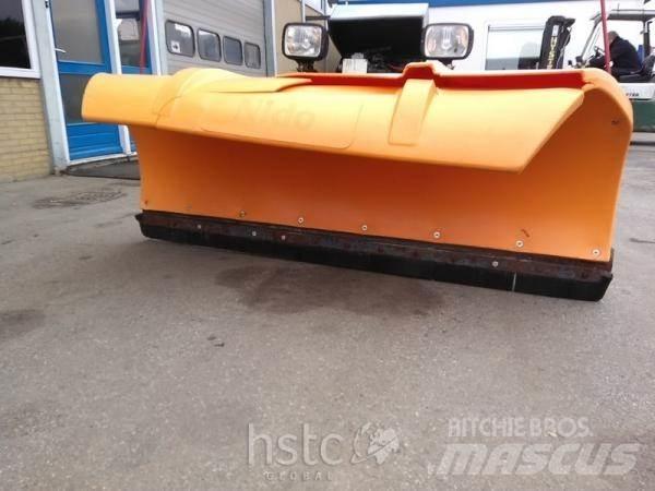 Schmidt NIDO SNK 180 EPZ 推雪机