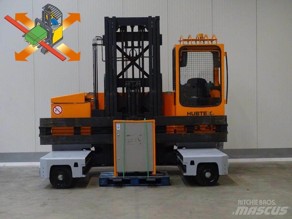 Hubtex MQ45 侧卸式铲车