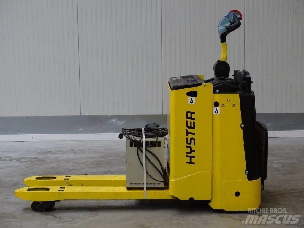 Hyster P2.0S 手摇升降机