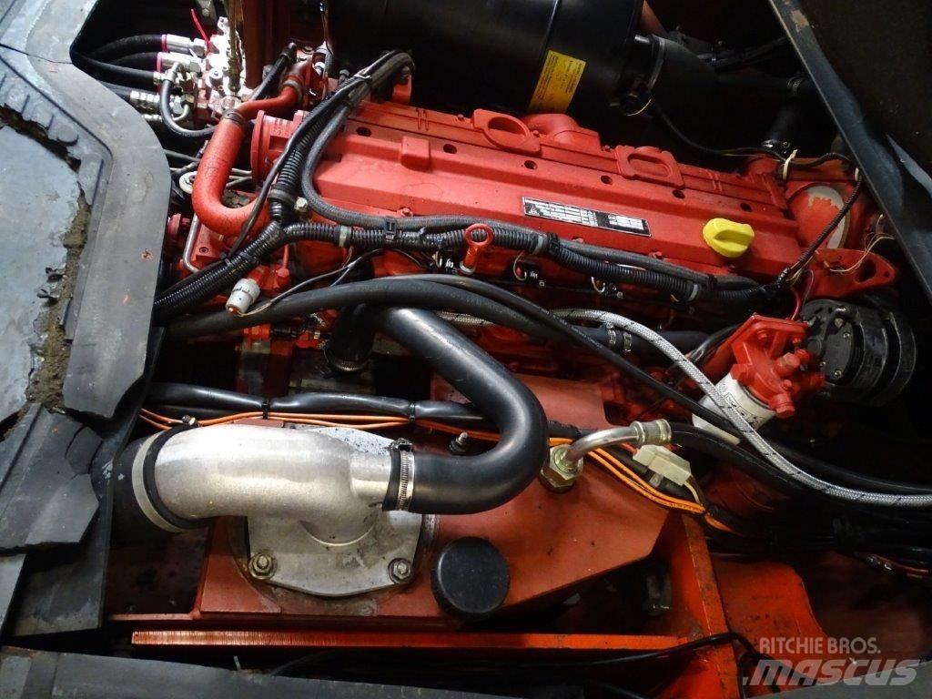 Linde H60D 柴油叉车