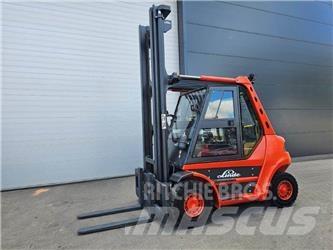 Linde H60D-03 柴油叉车