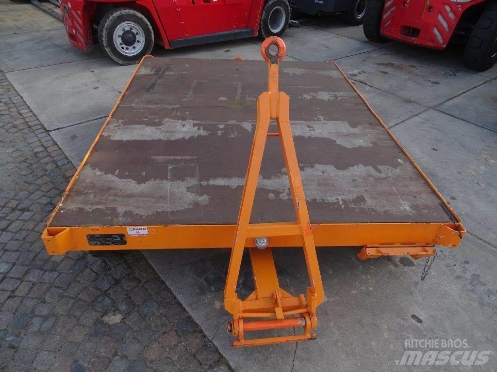 Mafi 1060/6t 其他拖车