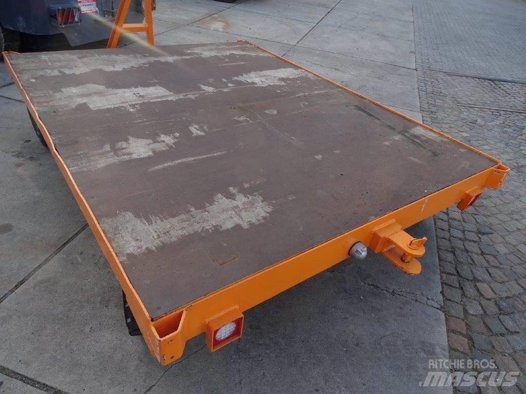 Mafi 1060/6t 其他拖车