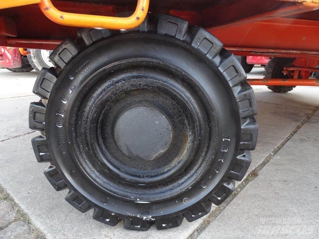Mafi 1060/6t 其他拖车