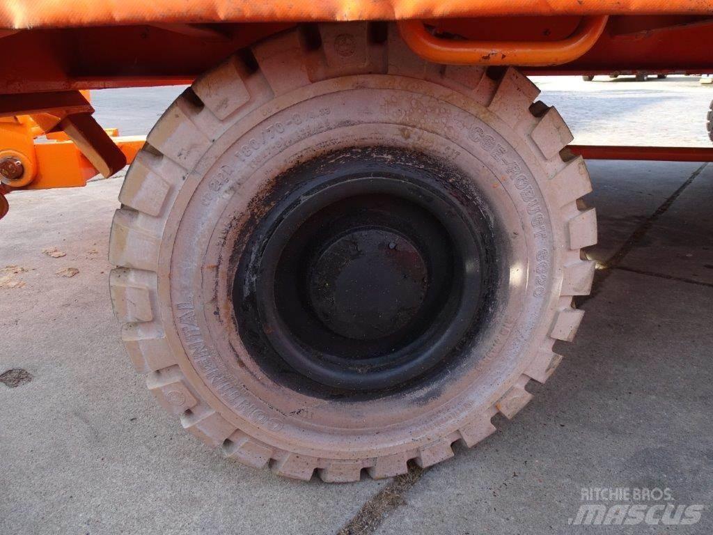 Mafi 1060/6t 其他拖车