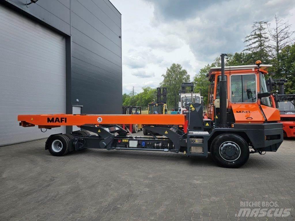 Mafi MTL20J 码头牵引车