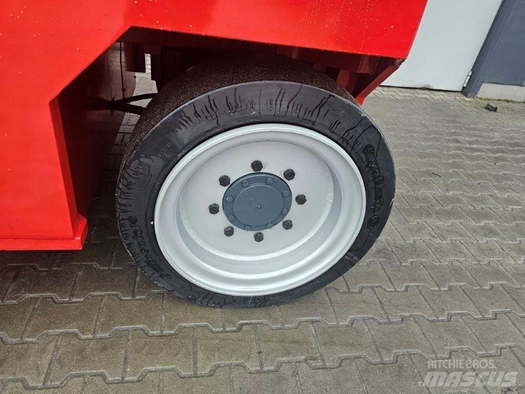 RMF KSB160G 天然气叉车