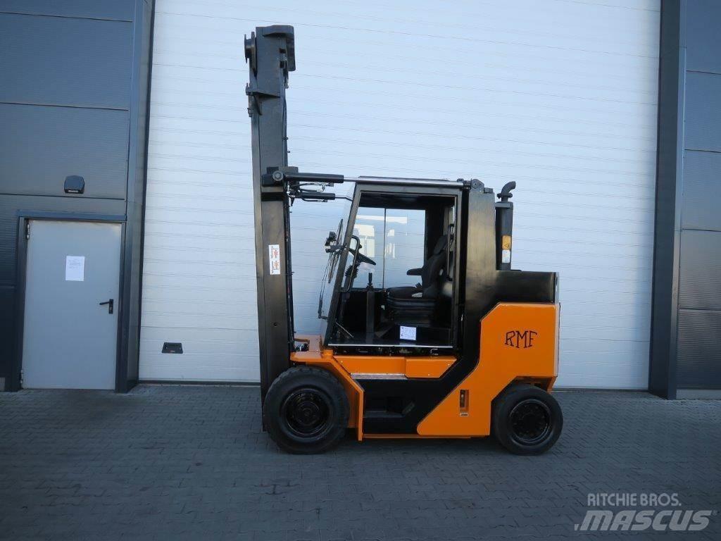 RMF KSL70G 天然气叉车