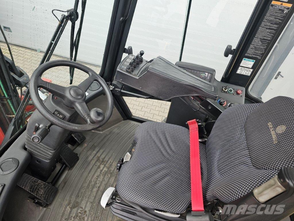 Yale GDP160EC 柴油叉车