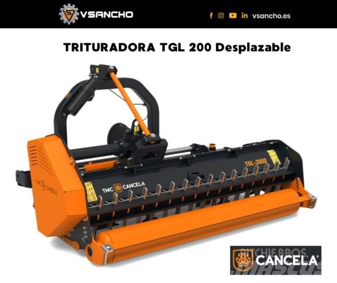  Cancela TGL 200 D 农业机械-其他