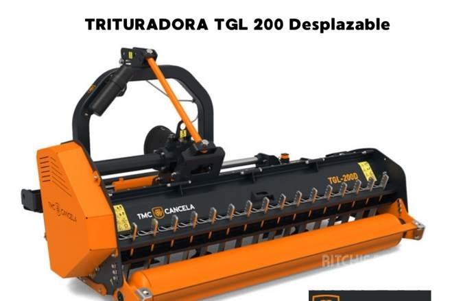  Cancela TGL 200 D 农业机械-其他
