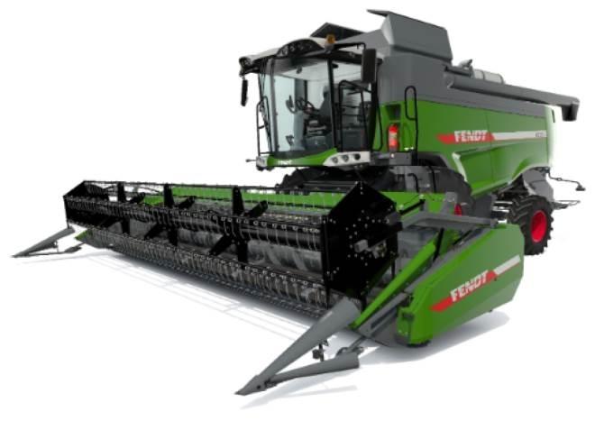 Fendt 6335 C PL 农业机械-其他
