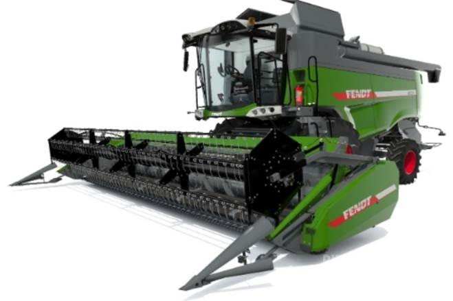 Fendt 6335 C PL 农业机械-其他
