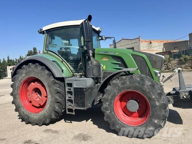 Fendt 824 PROFI 拖拉机/农用车