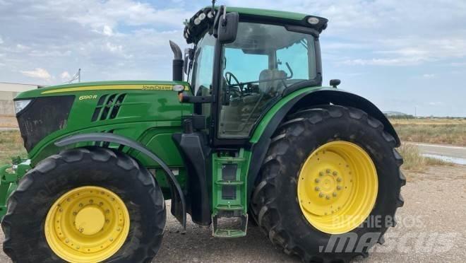 John Deere 6190 R 拖拉机/农用车