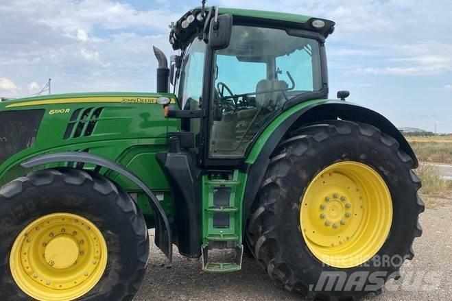 John Deere 6190 R 拖拉机/农用车