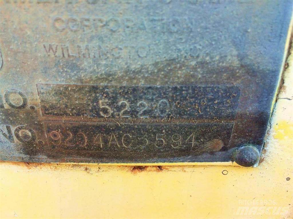 American 5220 履带起重机