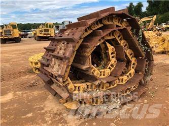 Berco CAT D9G 履带、链条和底盘