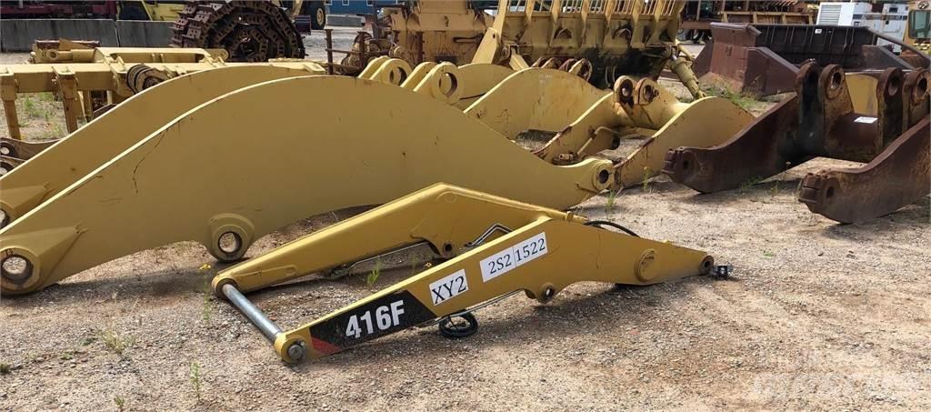 CAT 416F 其他组件