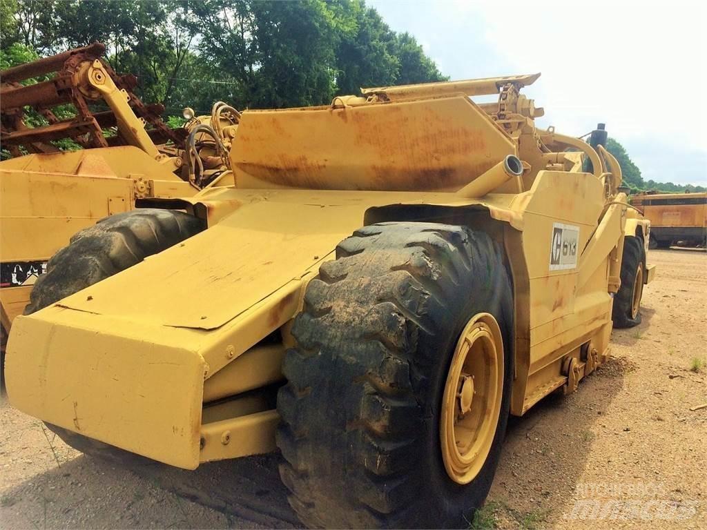 CAT 613 铲运机