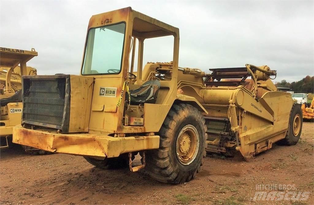 CAT 613B 铲运机
