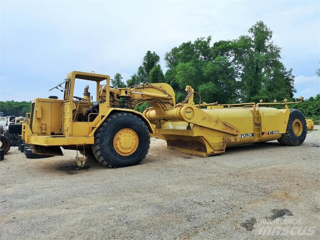 CAT 631D 水罐车