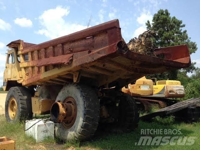 CAT 773B 铰接式自卸车