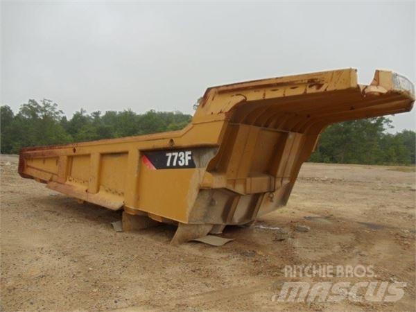 CAT 773F 建筑机械-其他