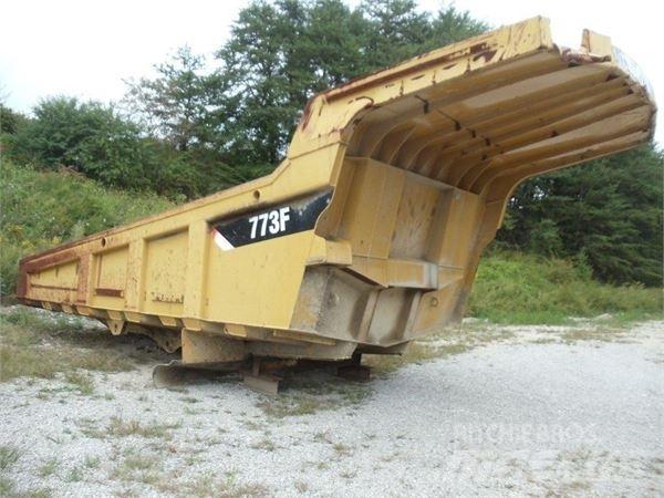 CAT 773F 建筑机械-其他